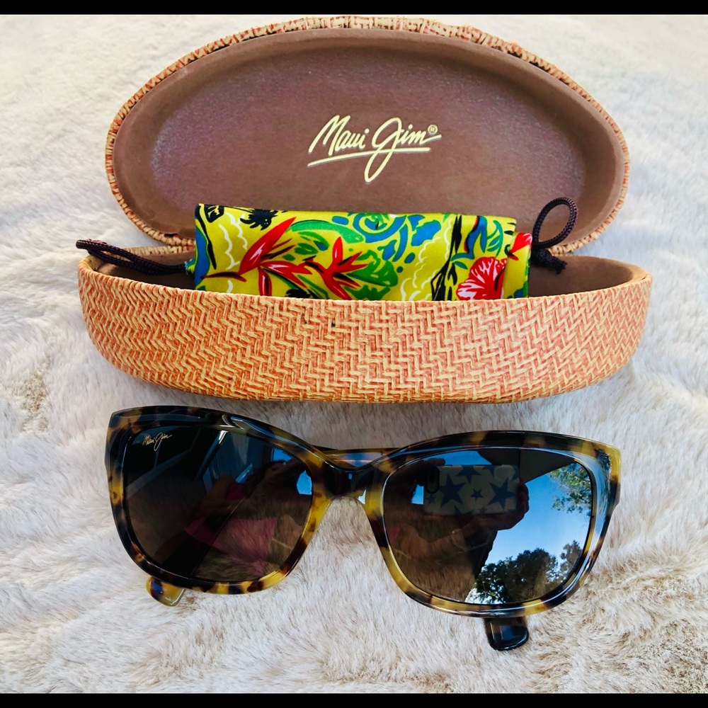 Maui Jim Plumeria
